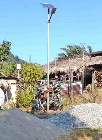 Eastern Sentinel Arunachal News