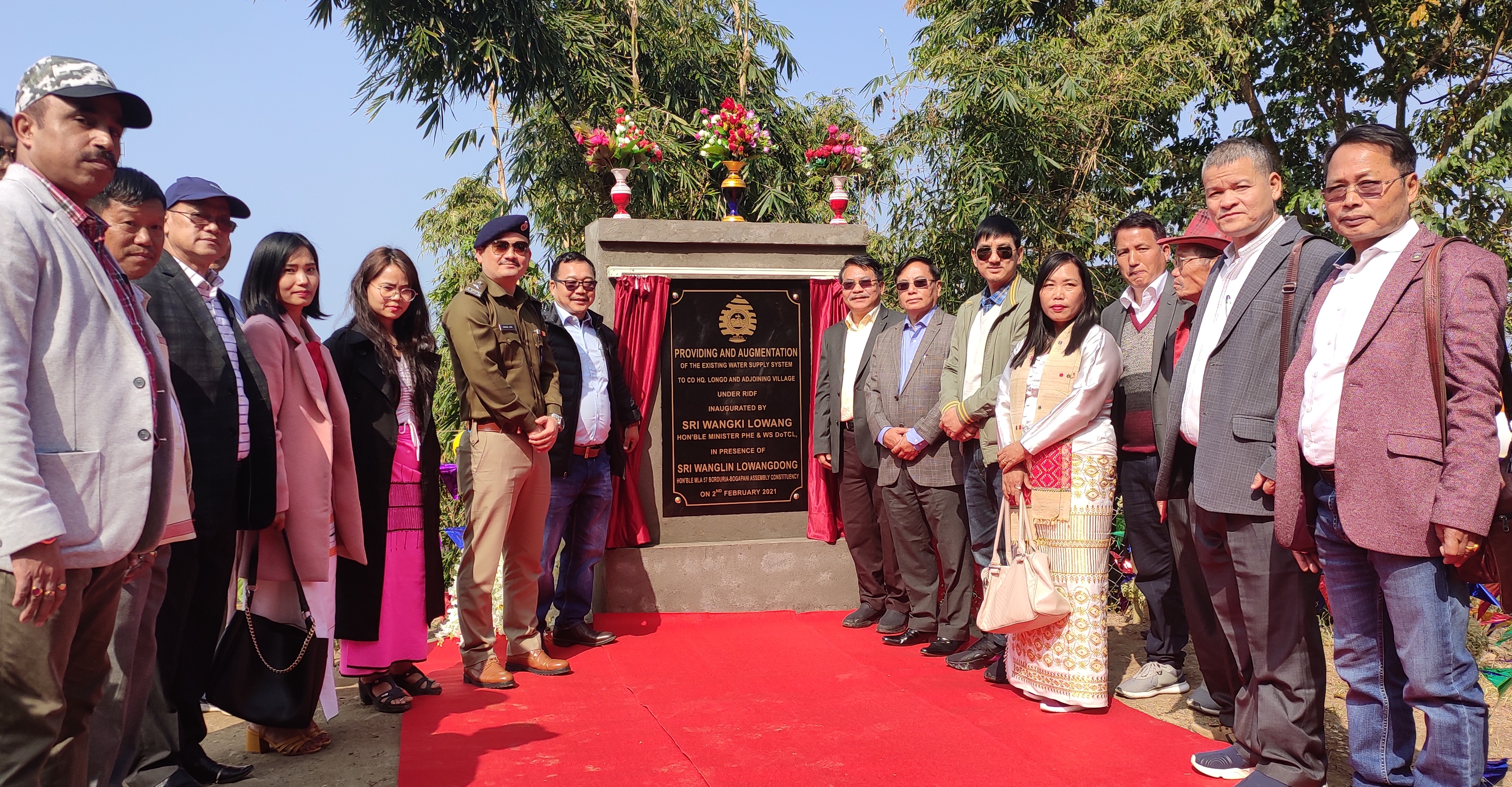 Eastern Sentinel Arunachal News