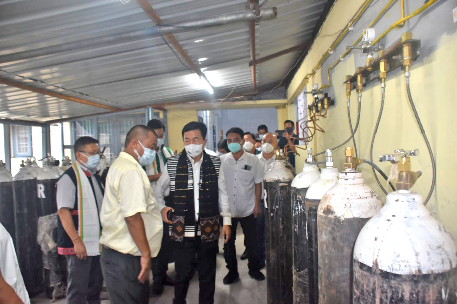 Eastern Sentinel Arunachal News