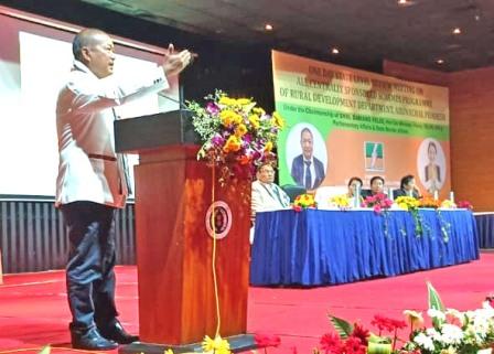 Eastern Sentinel Arunachal News