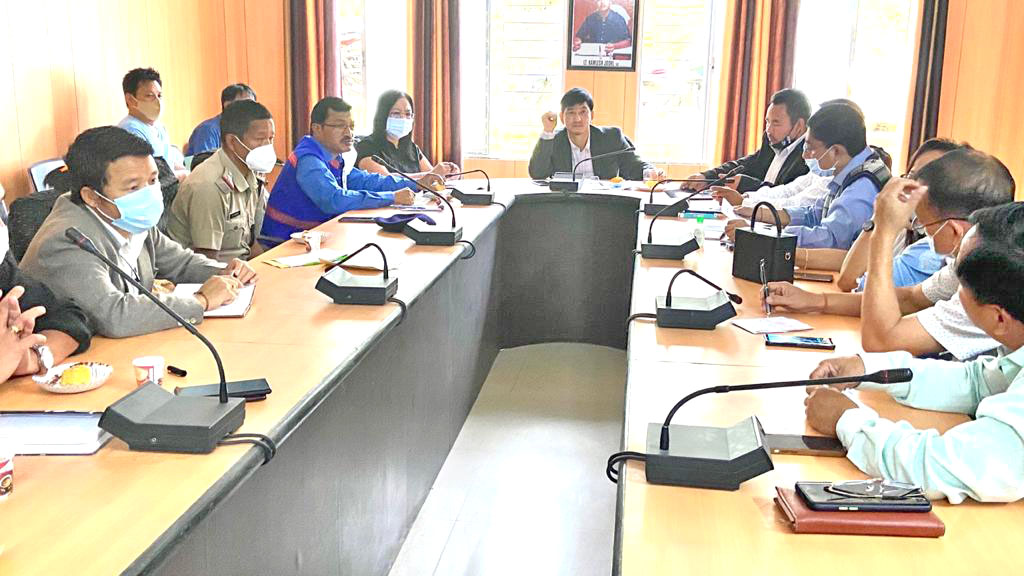 Eastern Sentinel Arunachal News