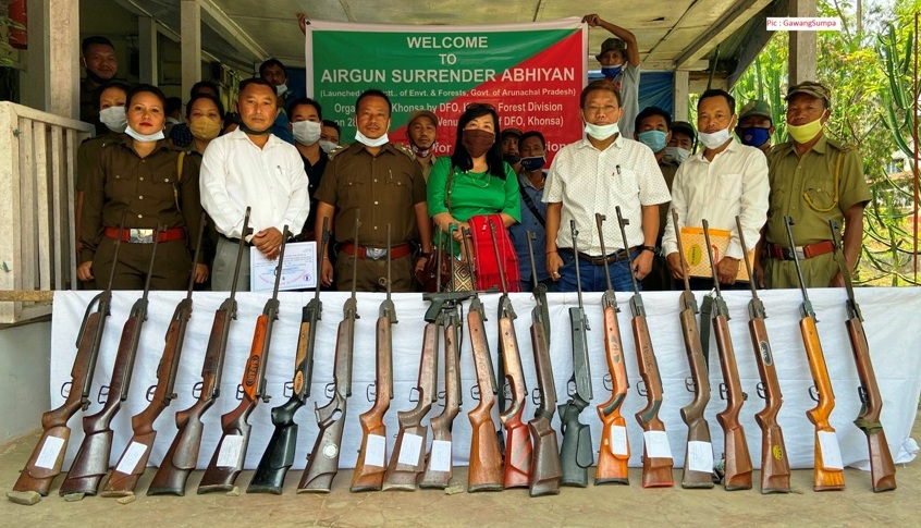 Eastern Sentinel Arunachal News