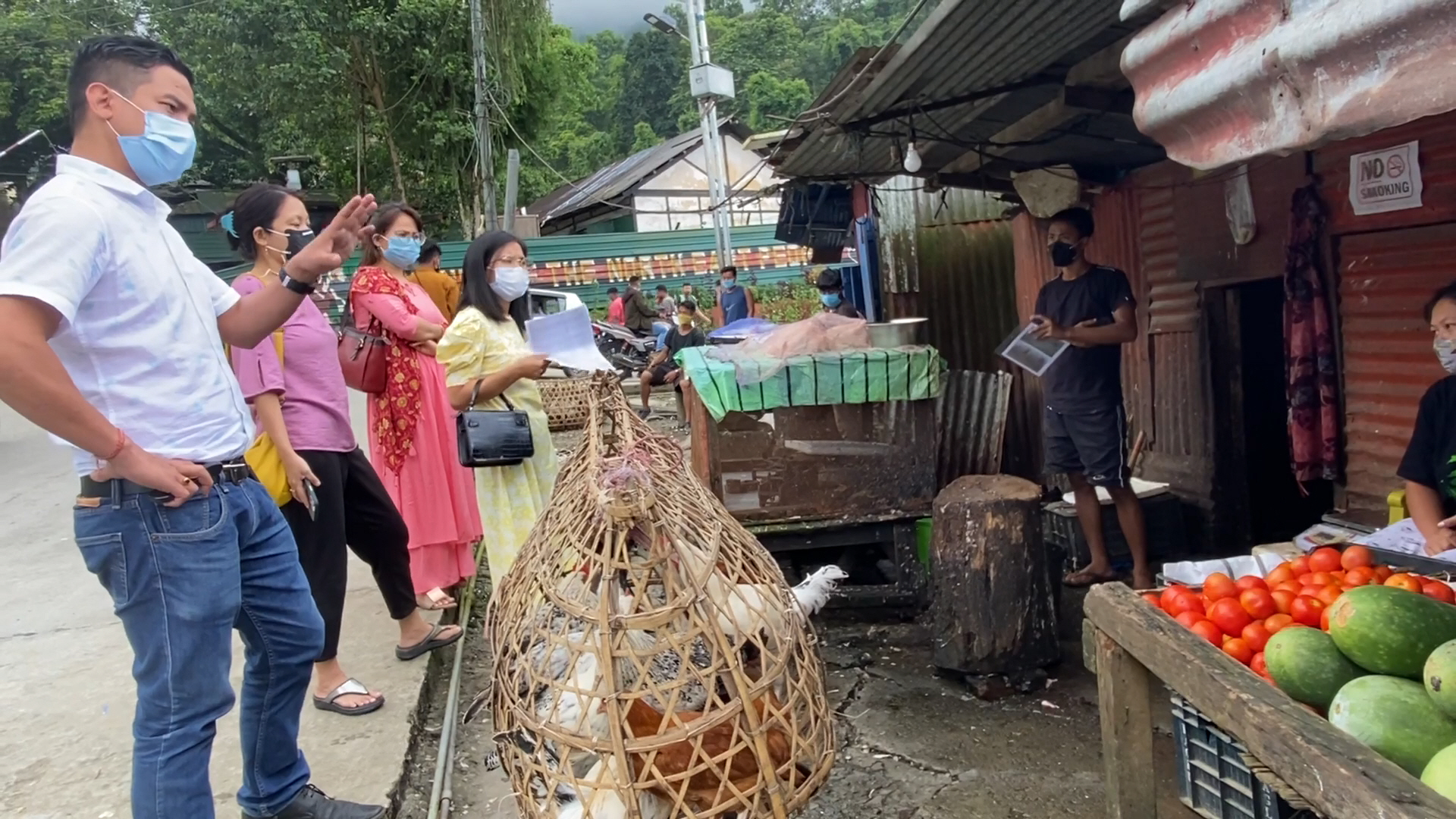 Eastern Sentinel Arunachal News