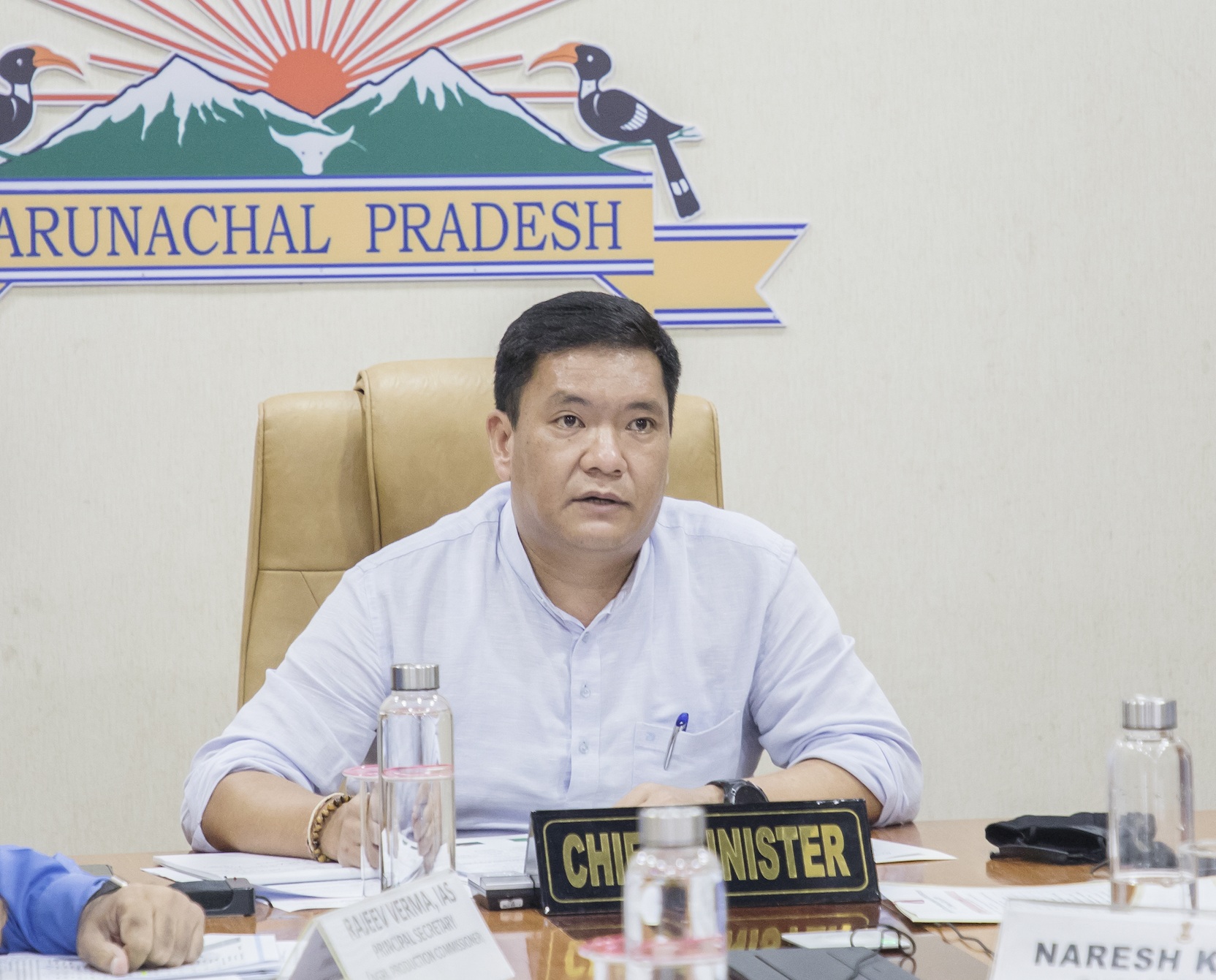 Eastern Sentinel Arunachal News