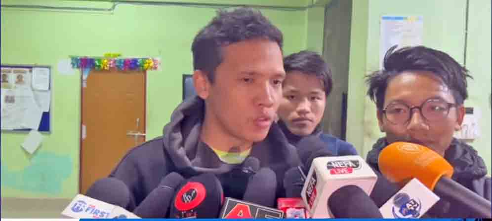 Eastern Sentinel Arunachal News