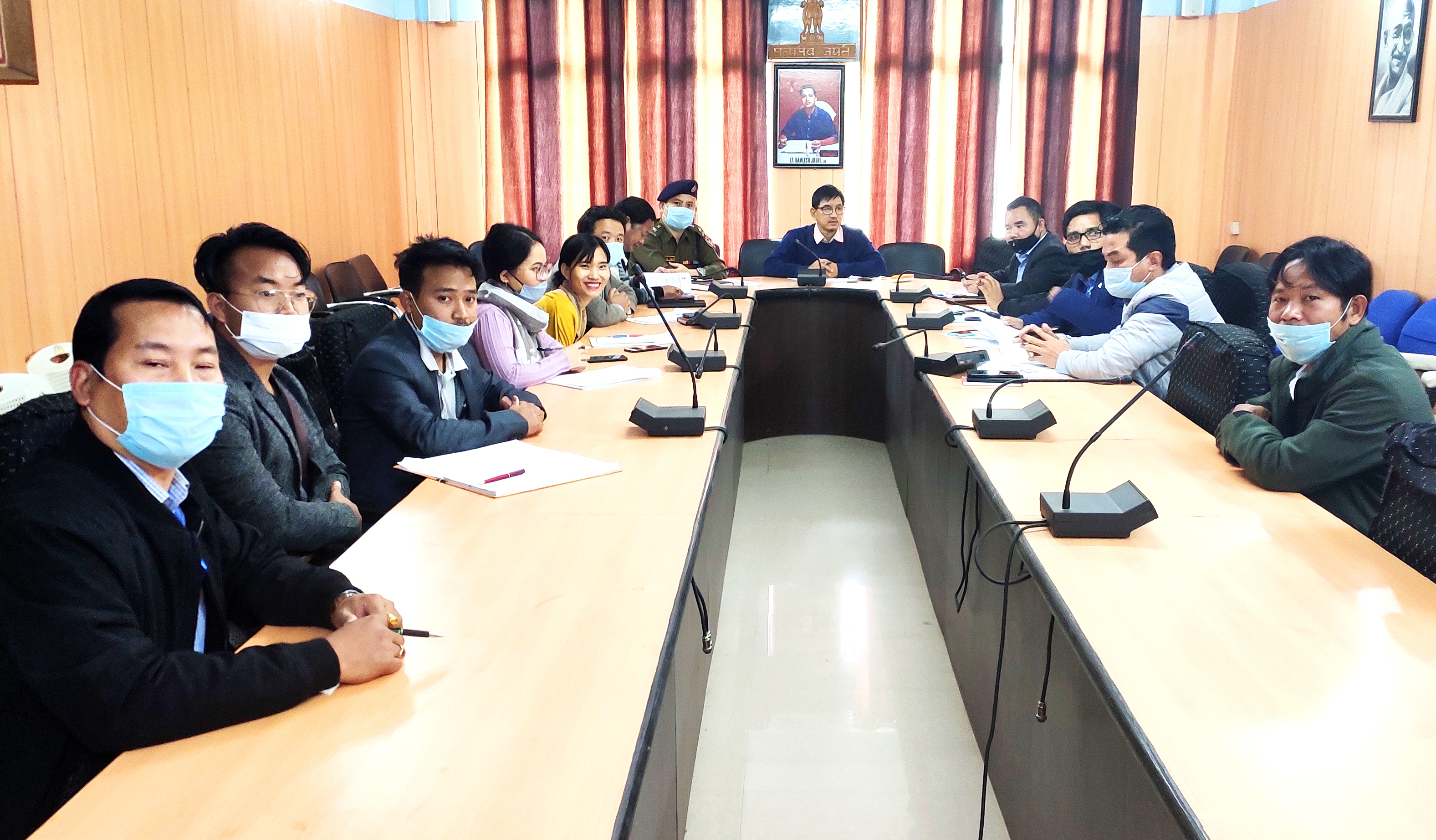 Eastern Sentinel Arunachal News