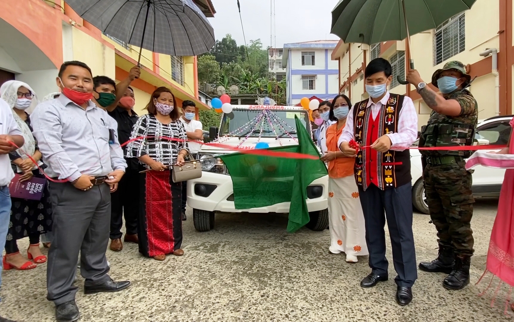 Eastern Sentinel Arunachal News