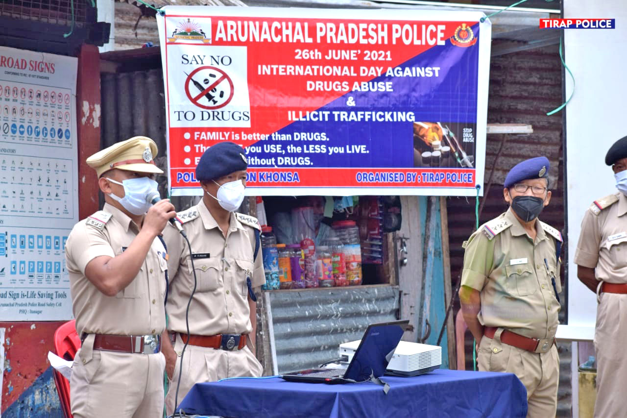 Eastern Sentinel Arunachal News