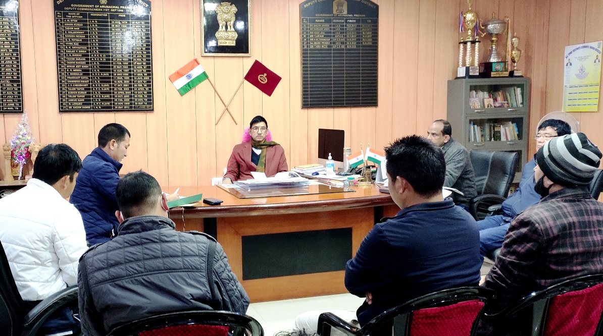 Eastern Sentinel Arunachal News