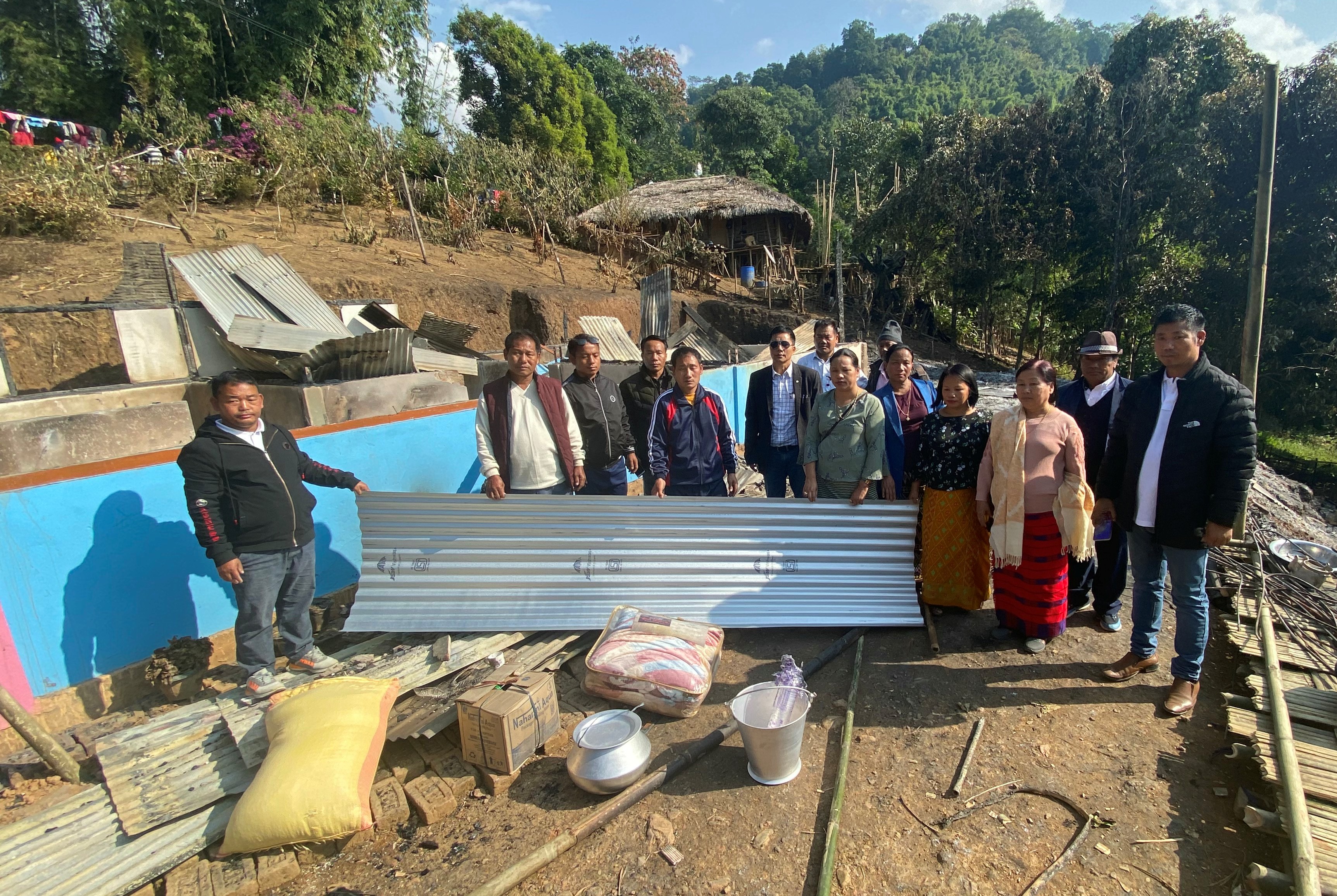 Eastern Sentinel Arunachal News