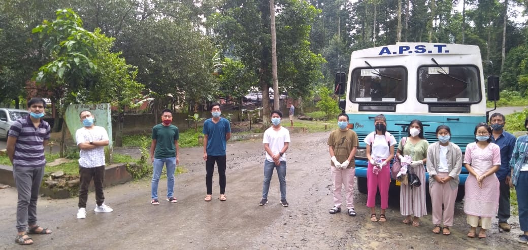 Eastern Sentinel Arunachal News