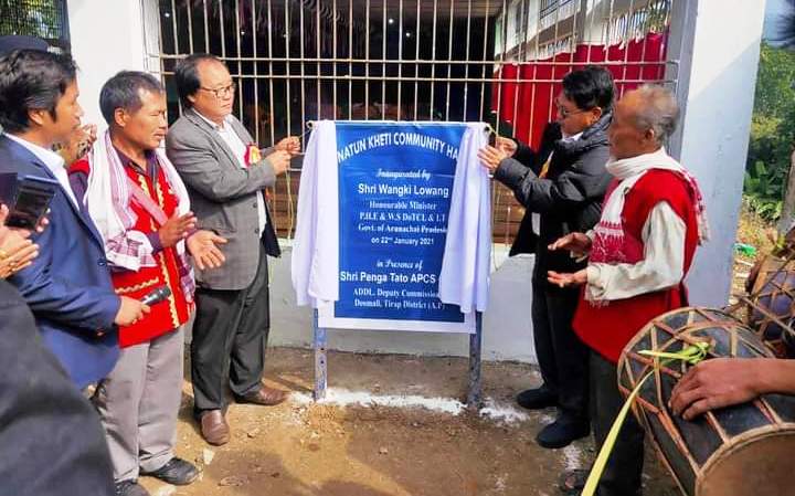 Eastern Sentinel Arunachal News