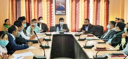 Eastern Sentinel Arunachal News