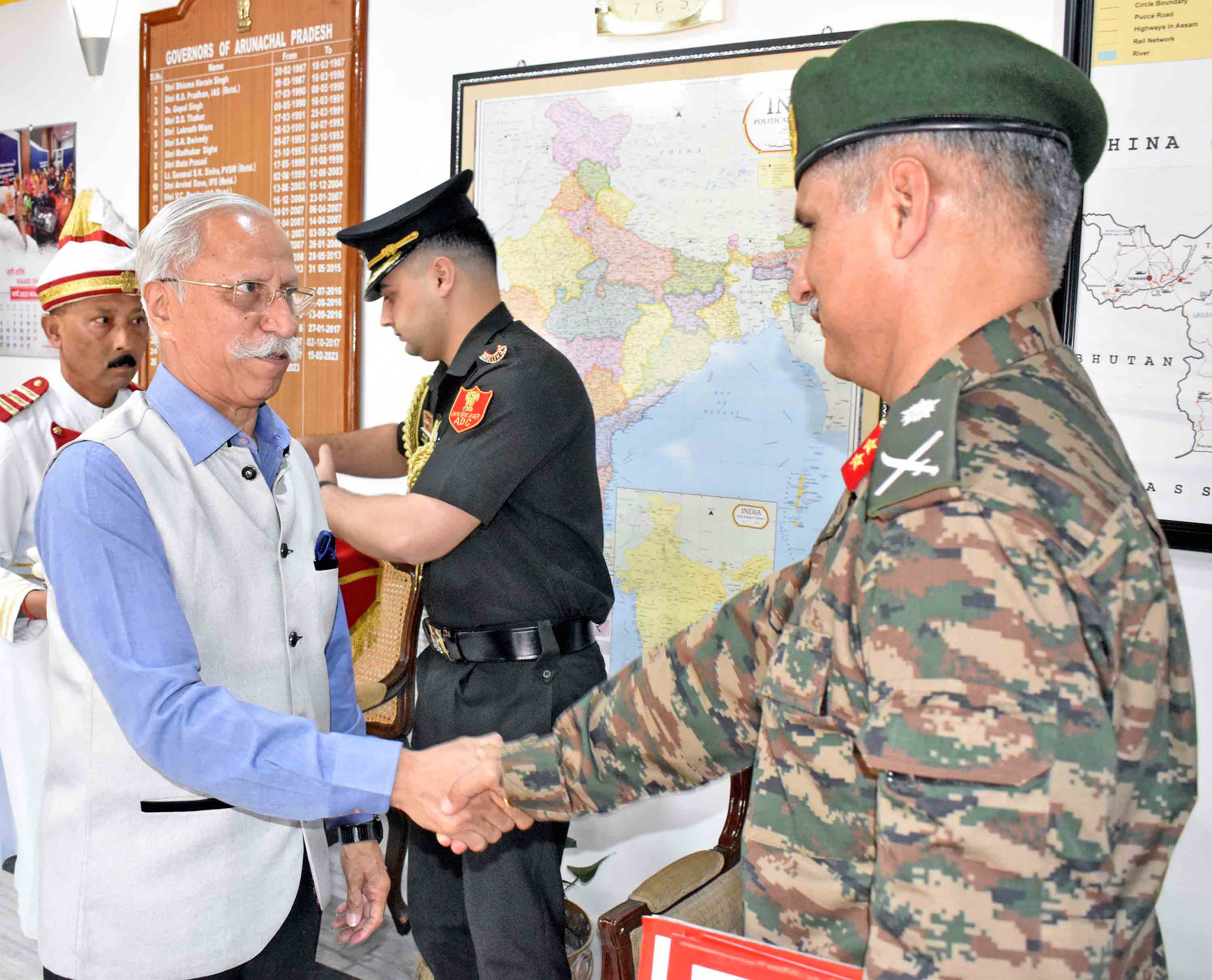 Eastern Sentinel Arunachal News