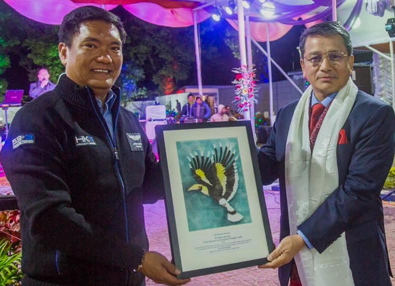 Eastern Sentinel Arunachal News