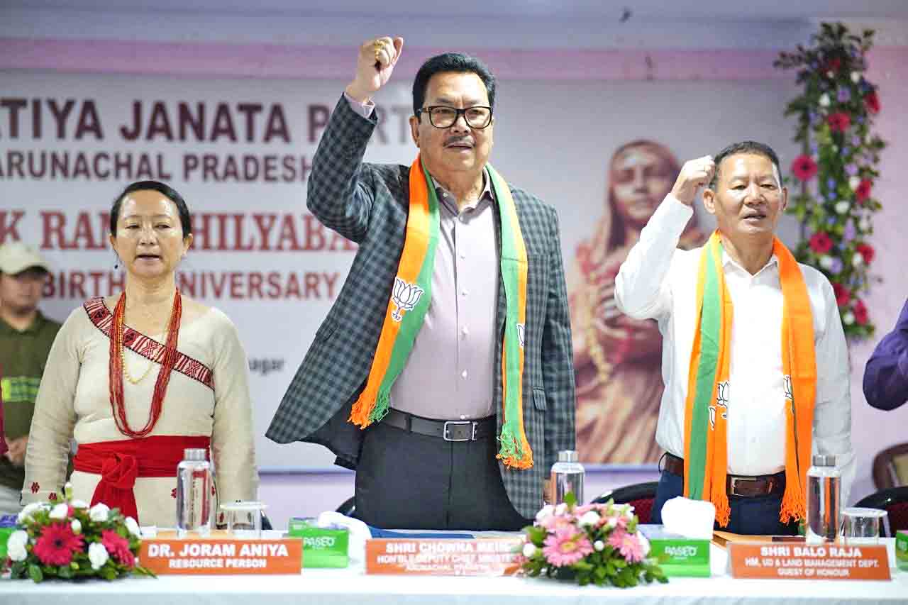 Eastern Sentinel Arunachal News