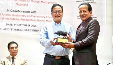 Eastern Sentinel Arunachal News