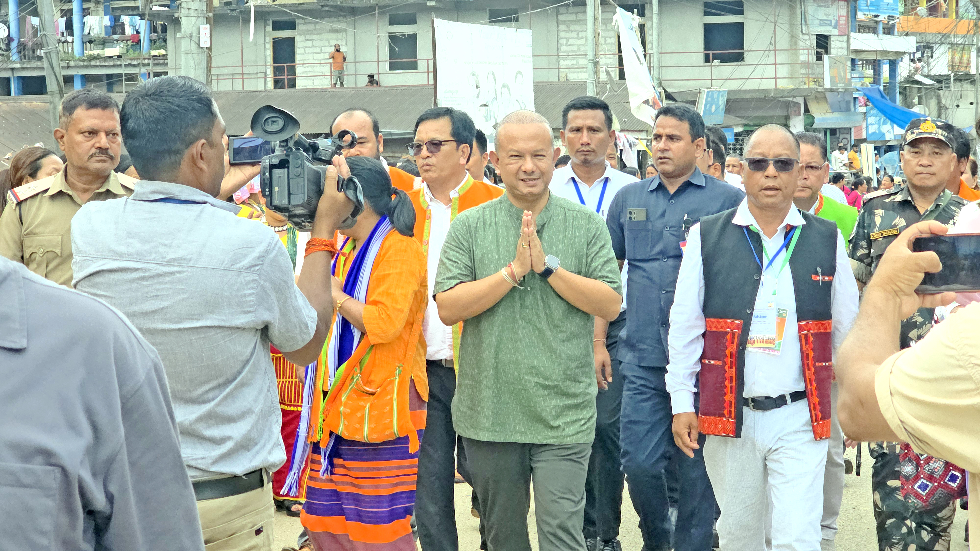 Eastern Sentinel Arunachal News