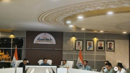 Eastern Sentinel Arunachal News