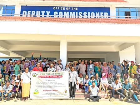 Eastern Sentinel Arunachal News