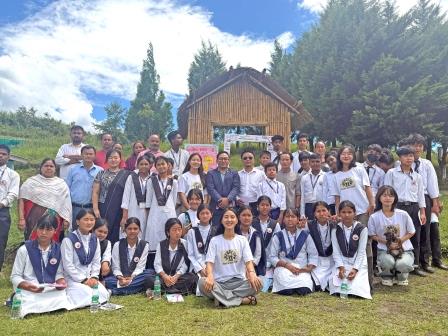 Eastern Sentinel Arunachal News