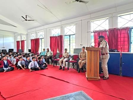 Eastern Sentinel Arunachal News