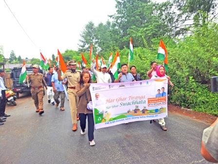 Eastern Sentinel Arunachal News