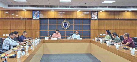 Eastern Sentinel Arunachal News