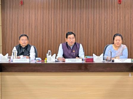 Eastern Sentinel Arunachal News