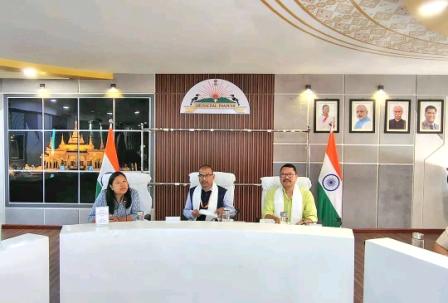 Eastern Sentinel Arunachal News