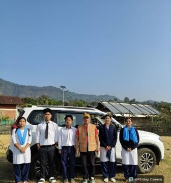 Eastern Sentinel Arunachal News