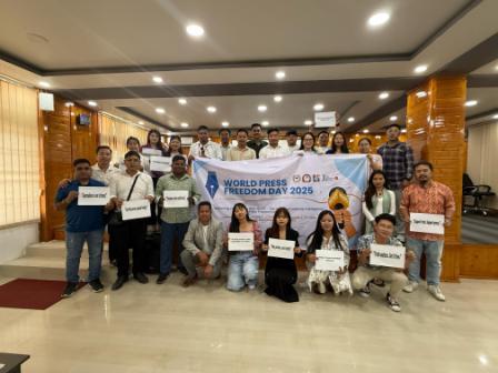 Eastern Sentinel Arunachal News