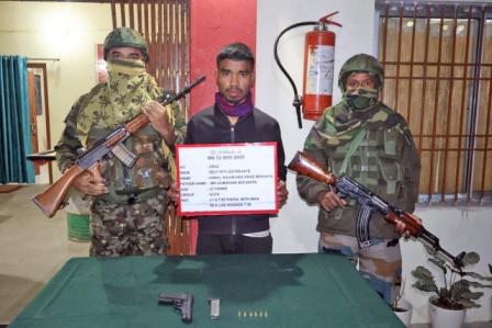 Eastern Sentinel Arunachal News