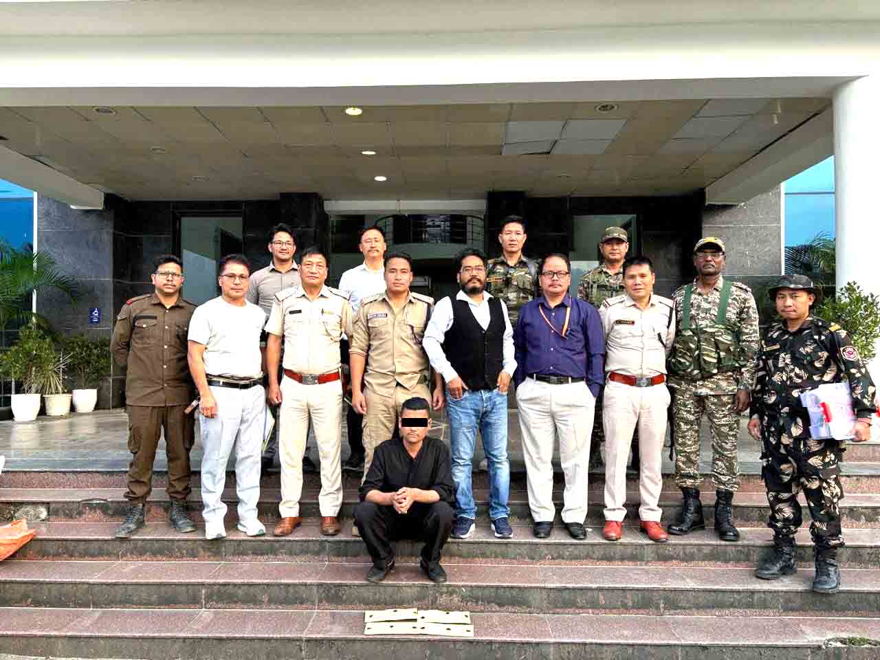 Eastern Sentinel Arunachal News