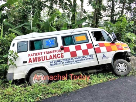 Eastern Sentinel Arunachal News