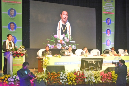 Eastern Sentinel Arunachal News