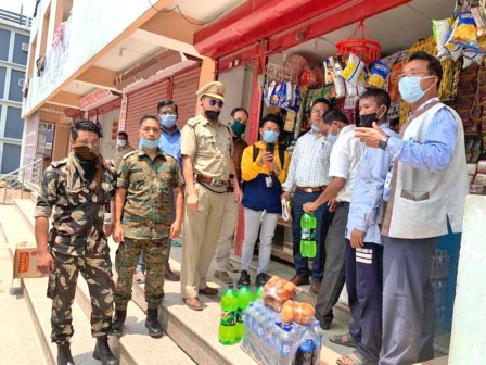 Eastern Sentinel Arunachal News