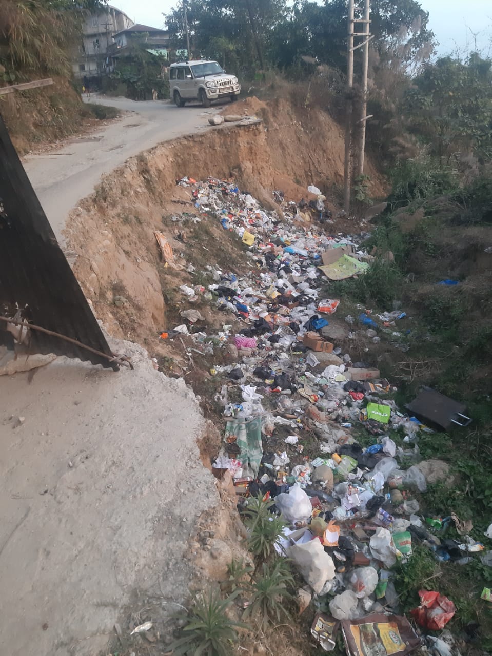 Eastern Sentinel Arunachal News