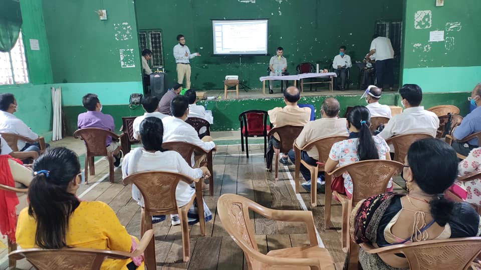 Eastern Sentinel Arunachal News