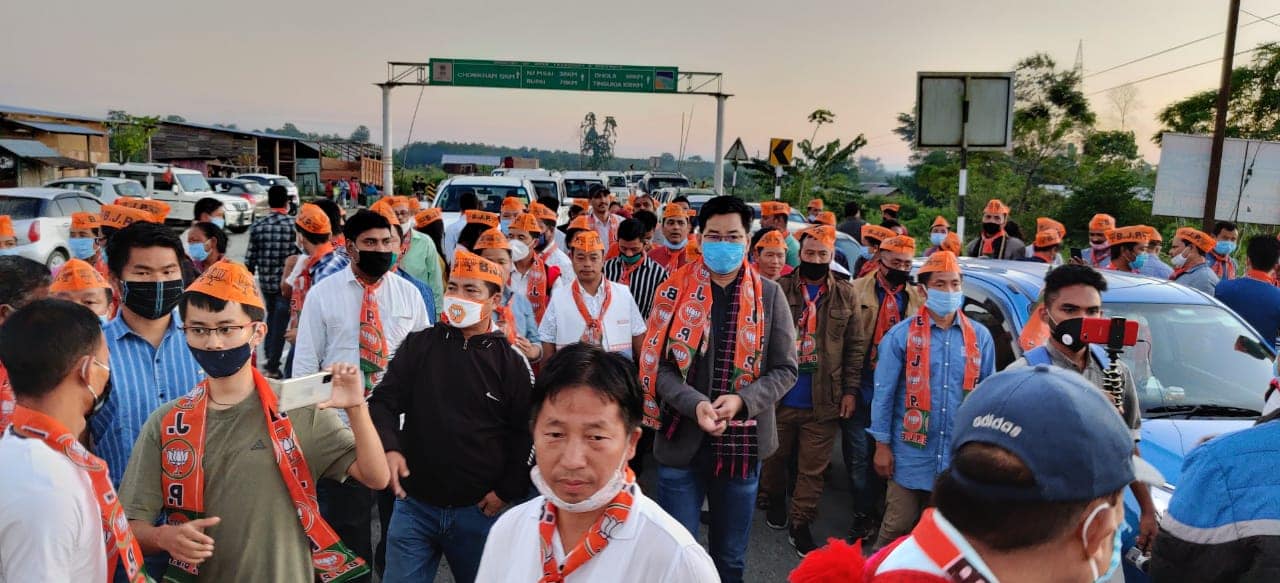 Eastern Sentinel Arunachal News