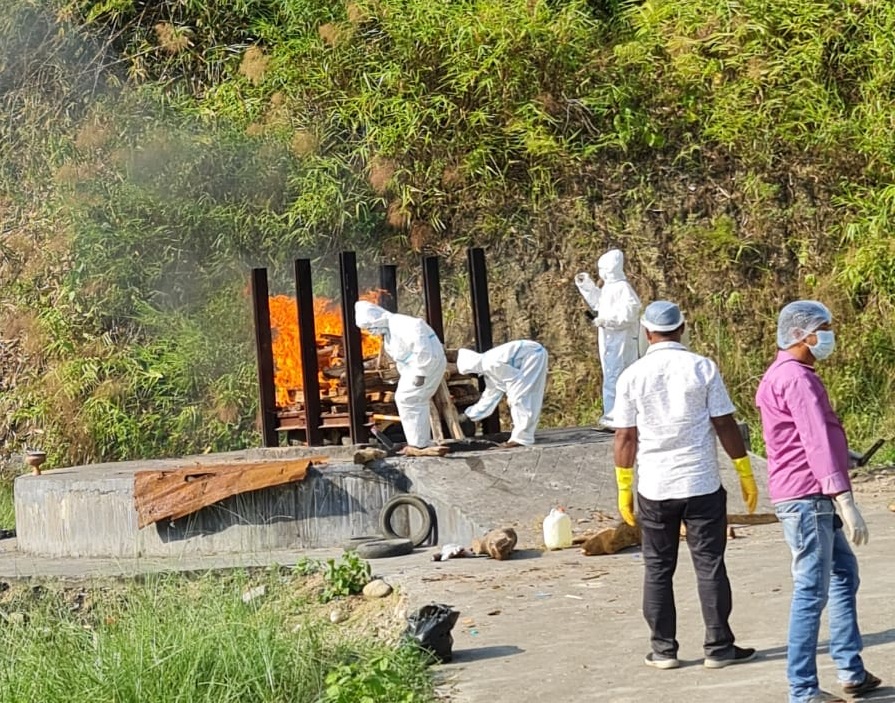 Eastern Sentinel Arunachal News