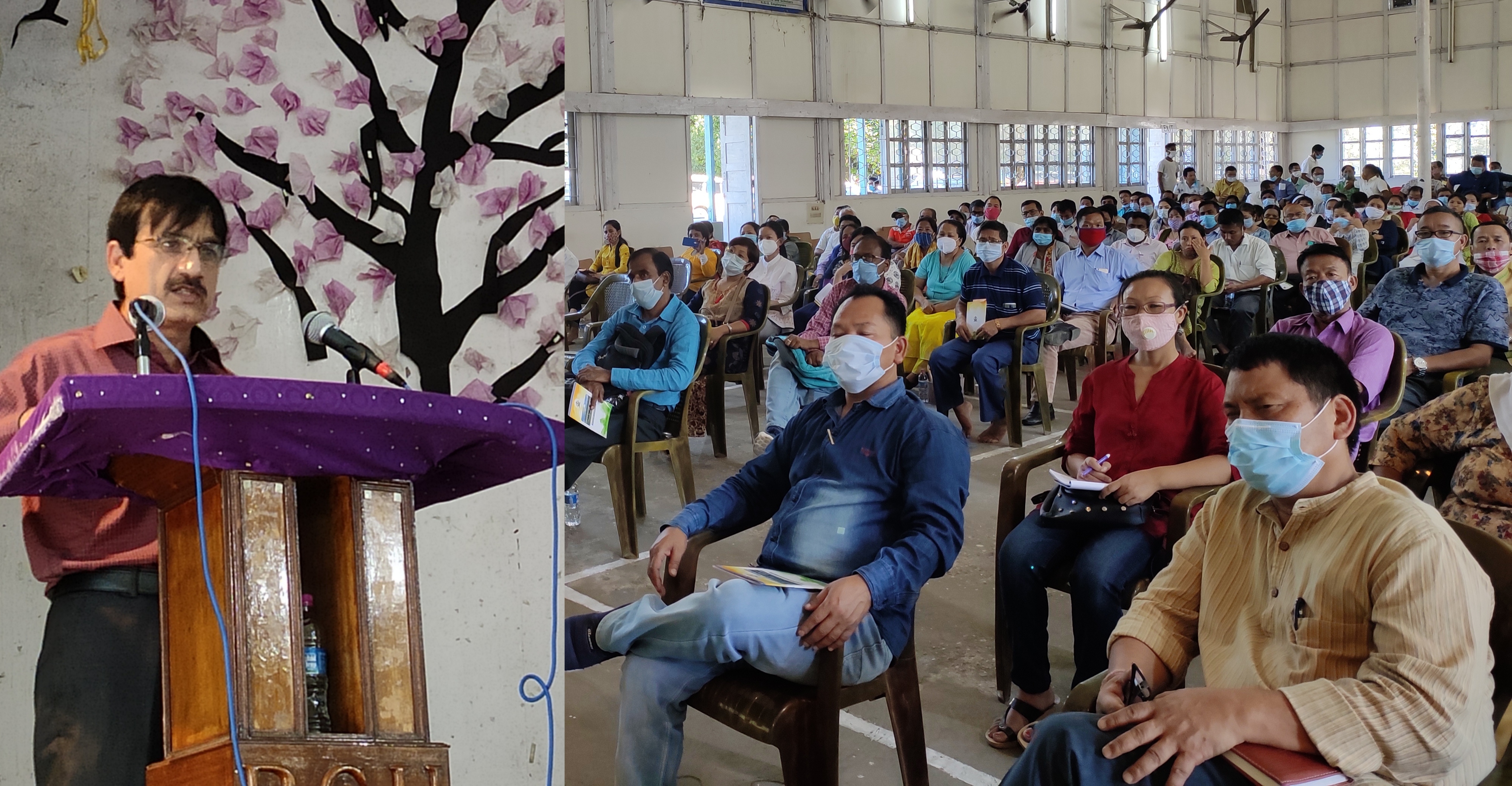 Eastern Sentinel Arunachal News