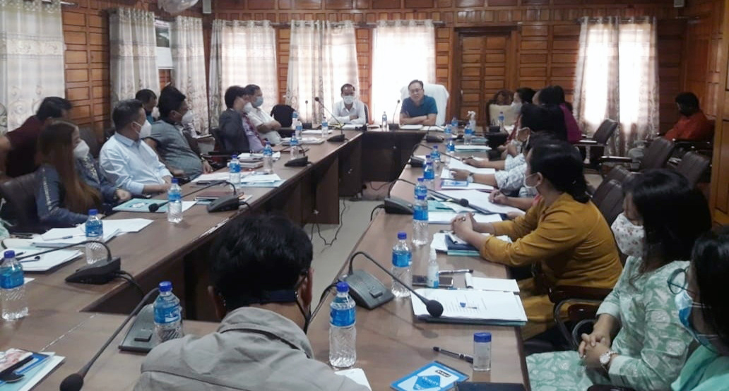 Eastern Sentinel Arunachal News