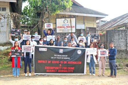 Eastern Sentinel Arunachal News