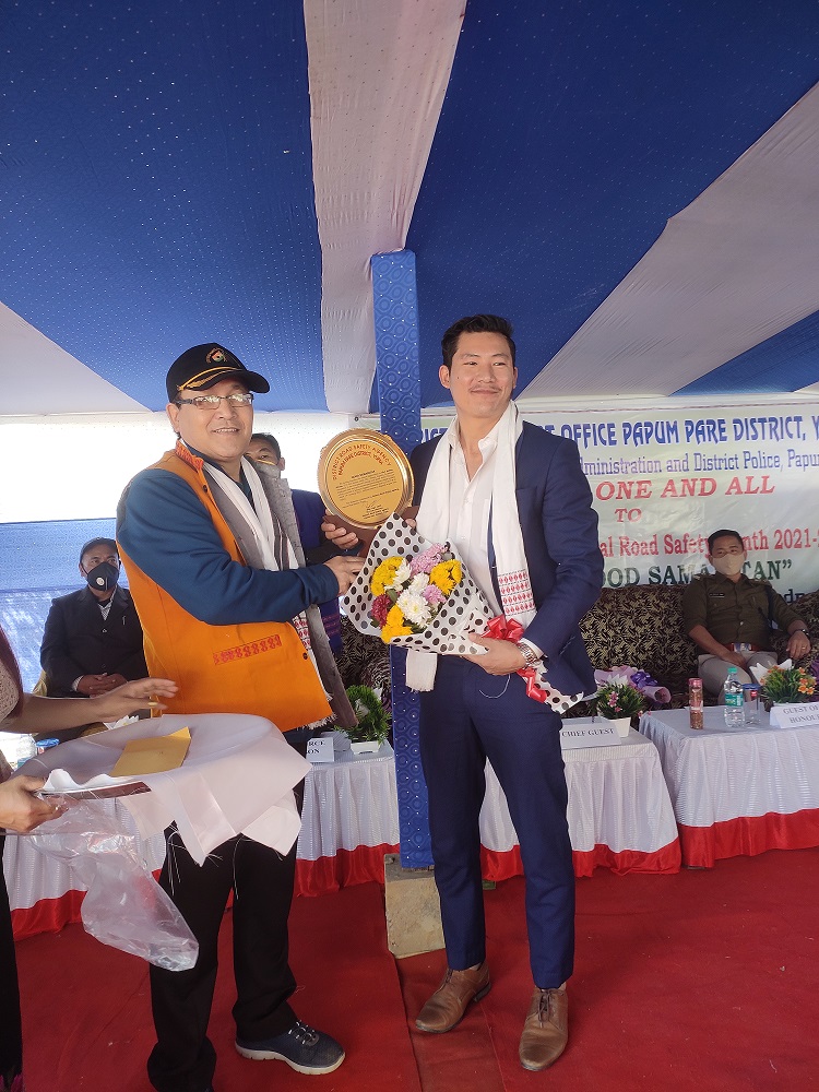 Eastern Sentinel Arunachal News