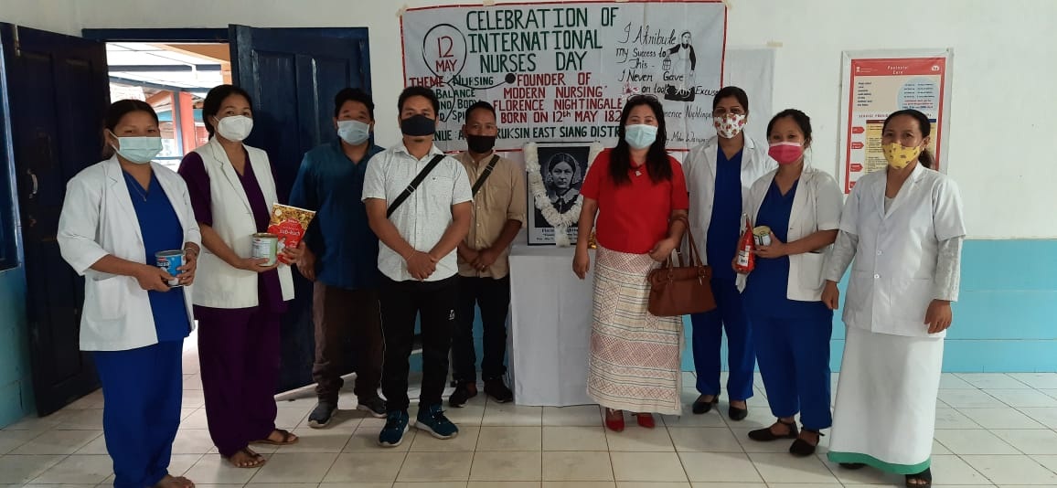 Eastern Sentinel Arunachal News