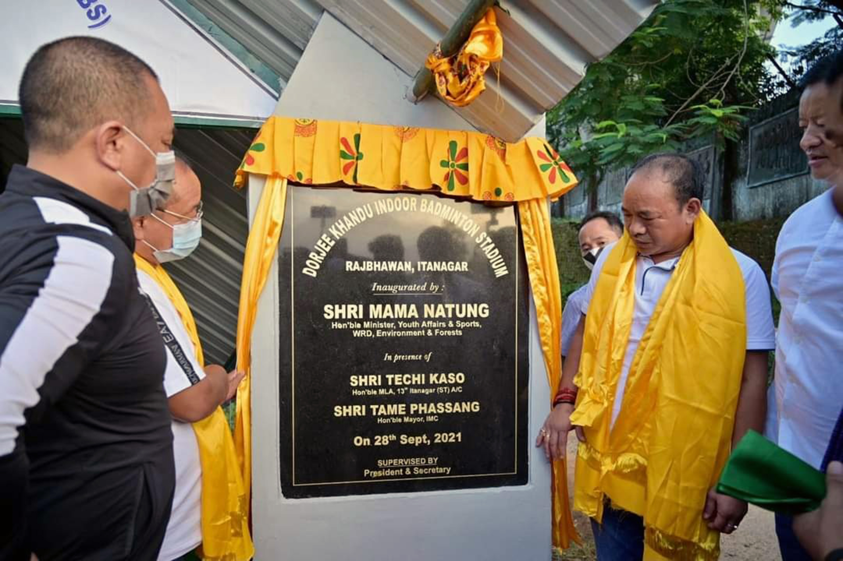 Eastern Sentinel Arunachal News