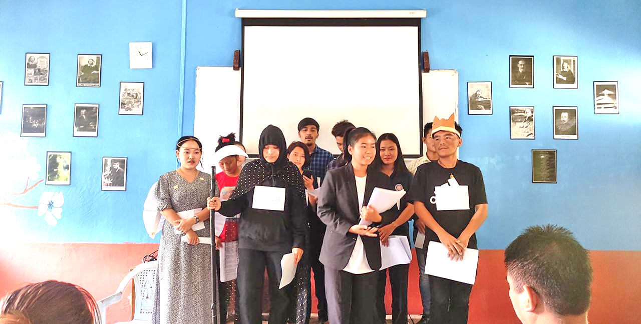 Eastern Sentinel Arunachal News