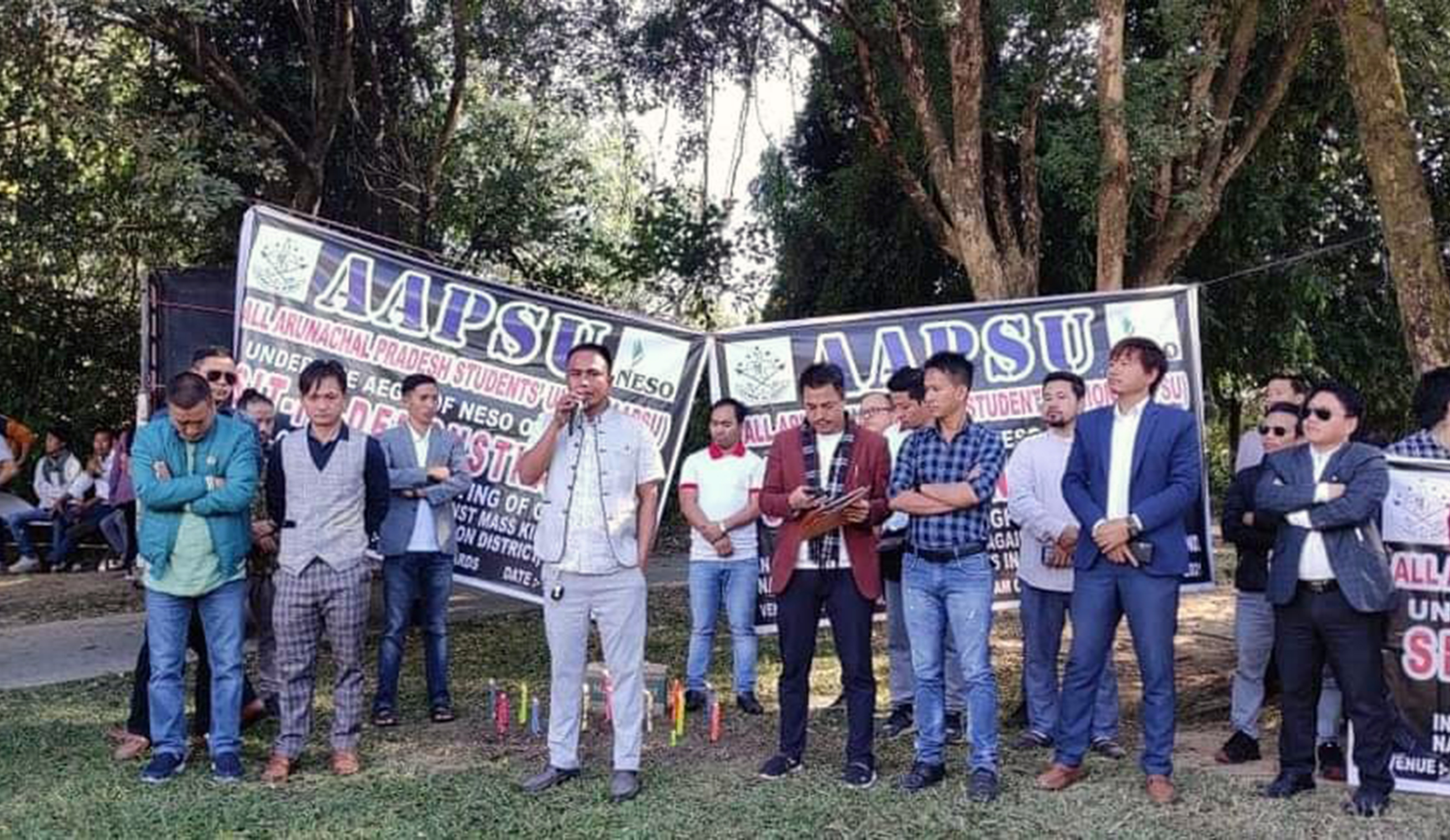 Eastern Sentinel Arunachal News