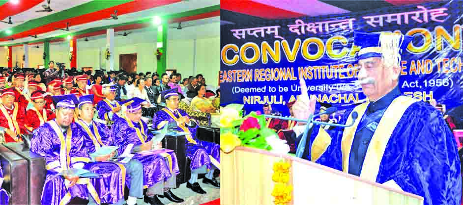 Eastern Sentinel Arunachal News